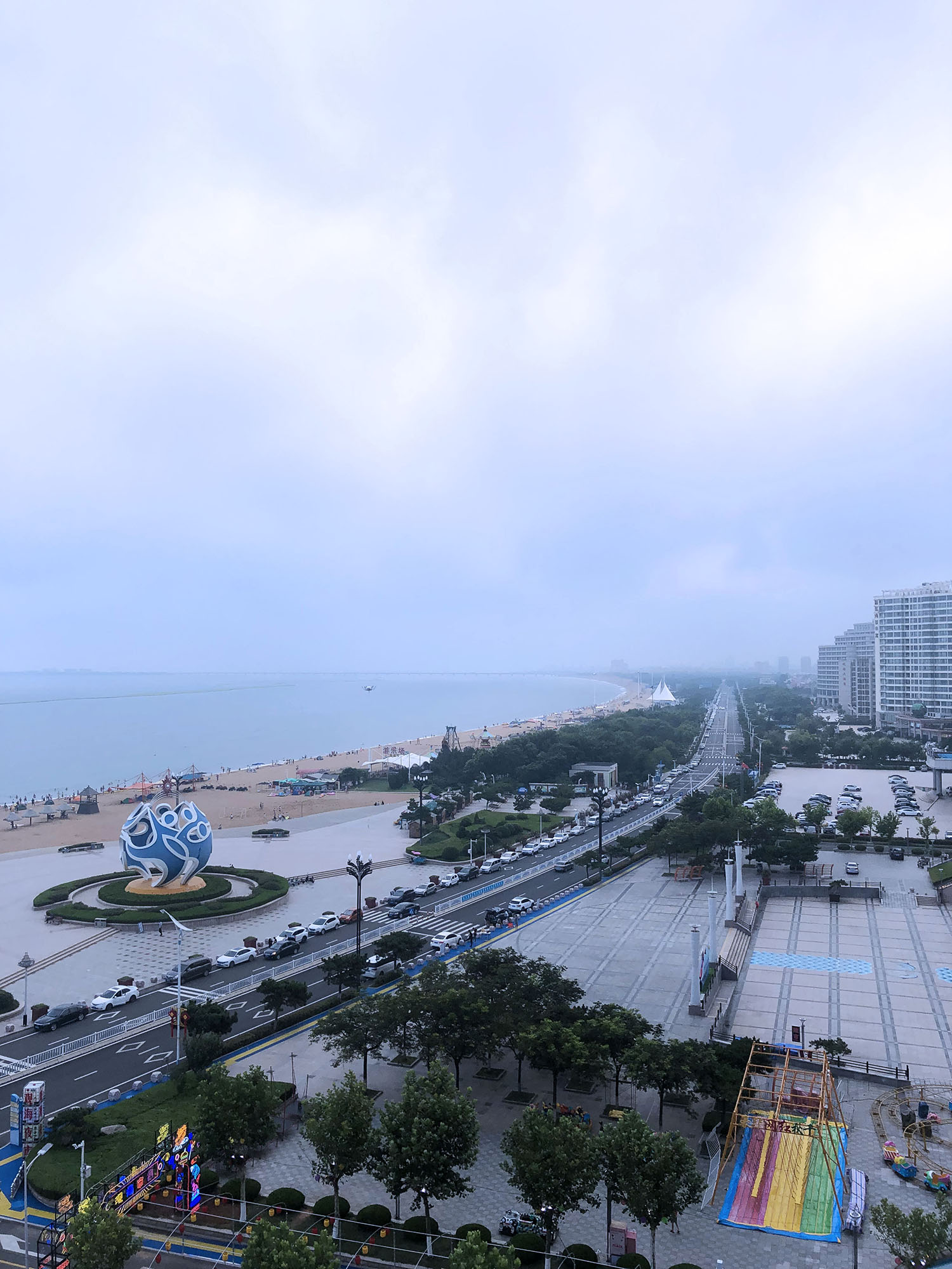2022，濟南辰達試驗機煙臺海陽三日游！