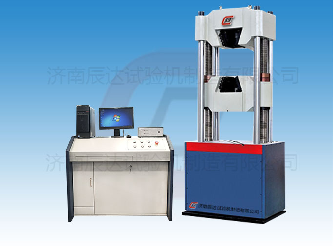液壓萬能試驗機(jī)出現(xiàn)故障的原因和解決方法是什么？
